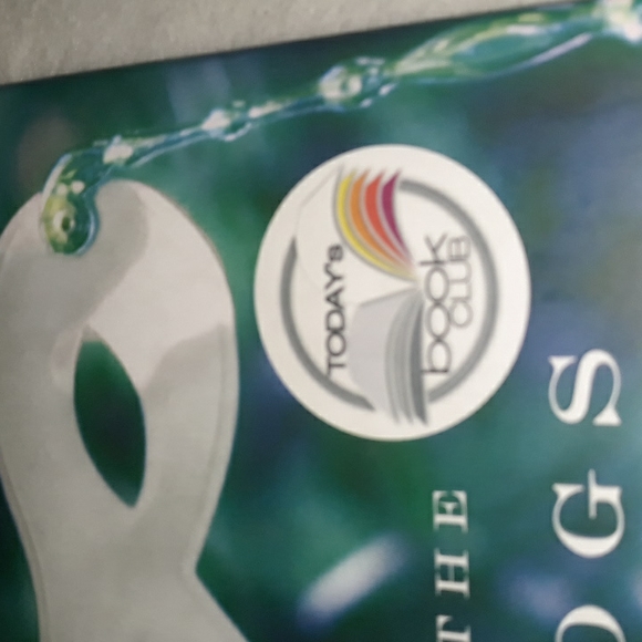 The Dogs Of Babel, a hardcover book written by Carolyn Parkhurst Copyright 2003 - Picture 3 of 9